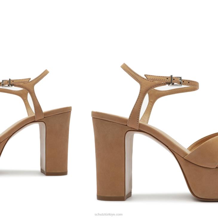 Schutz N42F103keefa sandalet bal beji