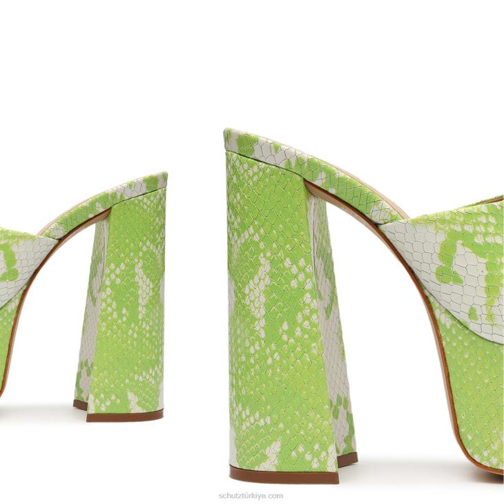 Schutz N42F127darah vahşi sandalet yaprak yılanı