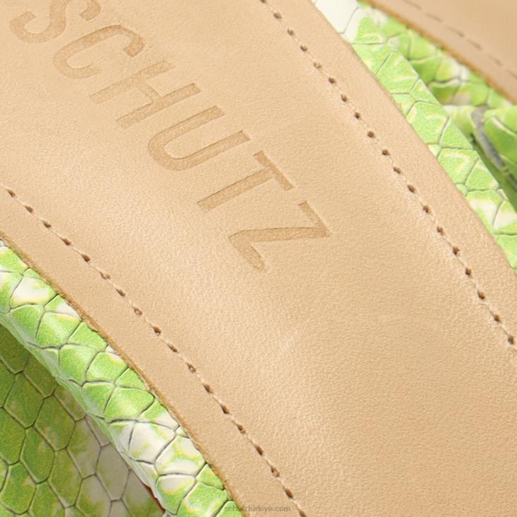 Schutz N42F127darah vahşi sandalet yaprak yılanı