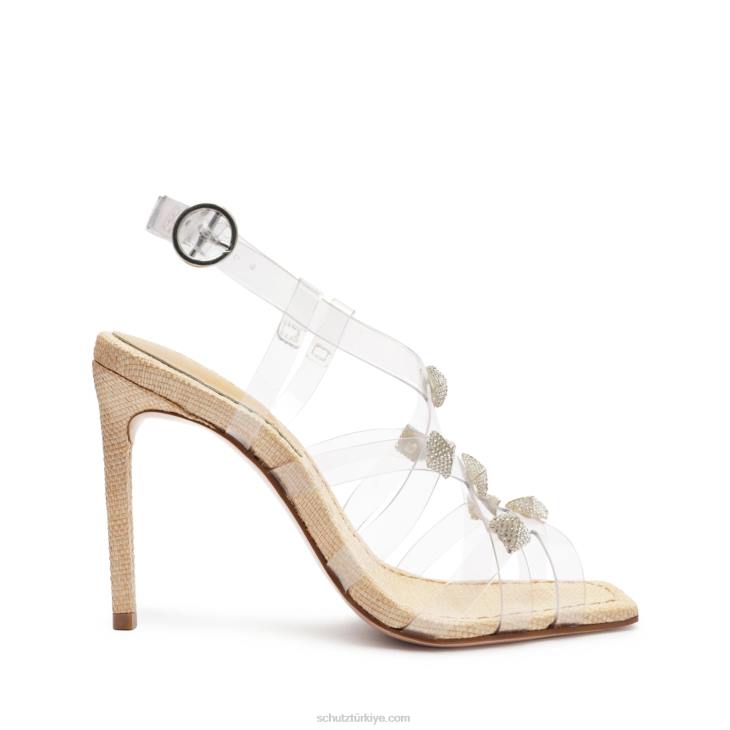 Schutz N42F209gürcistan sandaleti kum