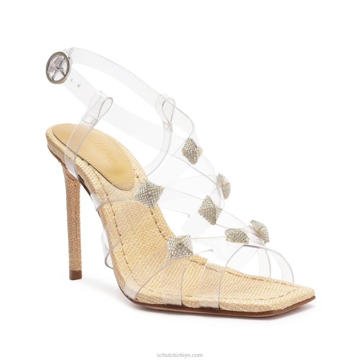 Schutz N42F209gürcistan sandaleti kum