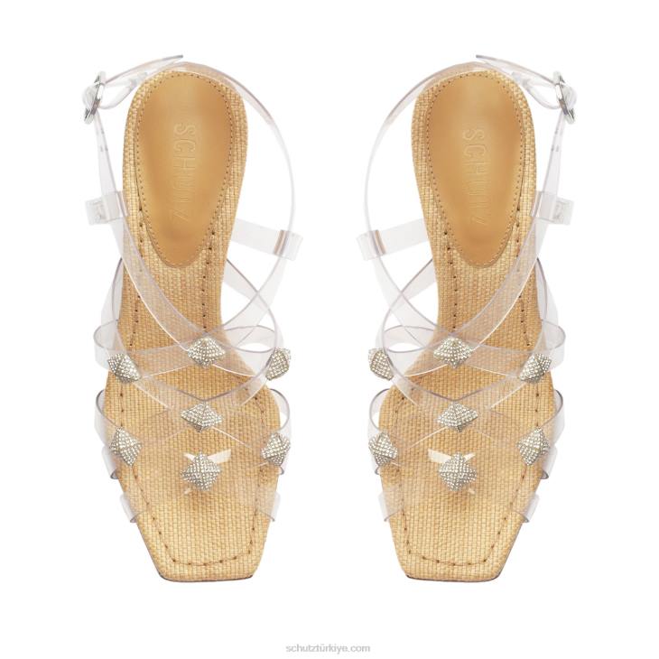 Schutz N42F209gürcistan sandaleti kum