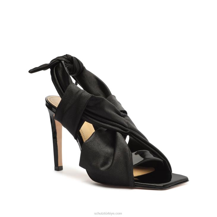 Schutz N42F217sandalet siyah