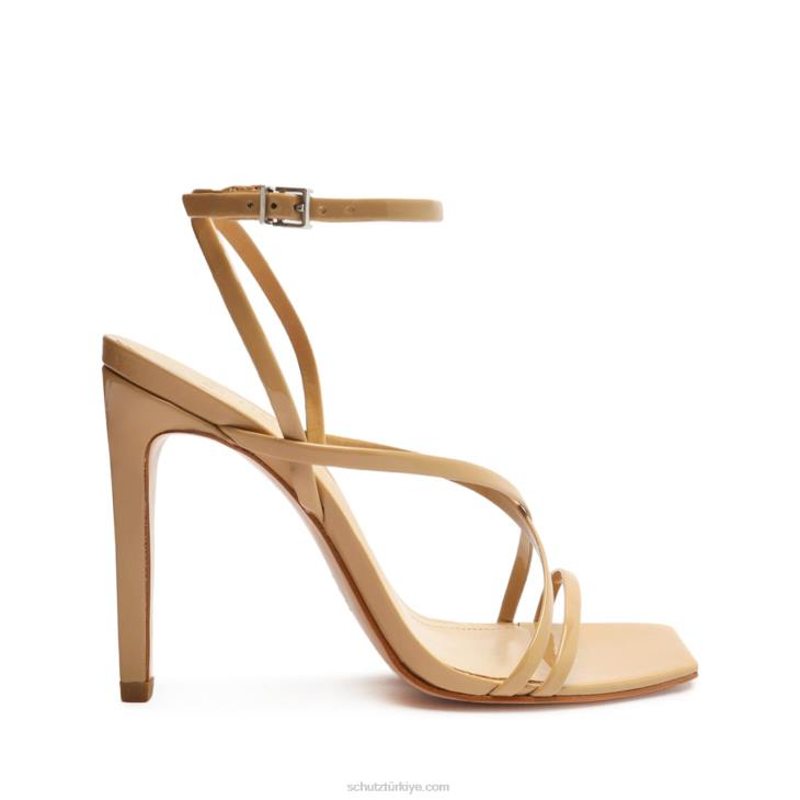 Schutz N42F273bari rugan sandalet açık bej