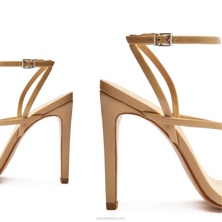 Schutz N42F273bari rugan sandalet açık bej