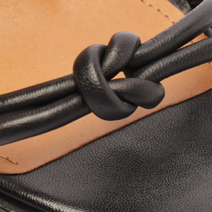 Schutz N42F282nicky napa sandalet siyah