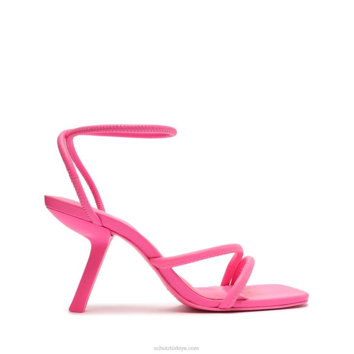 Schutz N42F286sandalet Parlak pembe