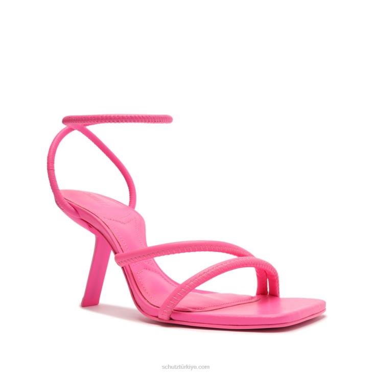 Schutz N42F286sandalet Parlak pembe
