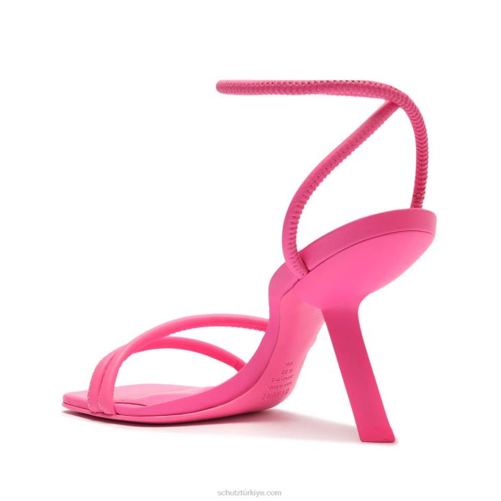Schutz N42F286sandalet Parlak pembe