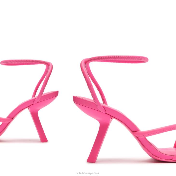 Schutz N42F286sandalet Parlak pembe