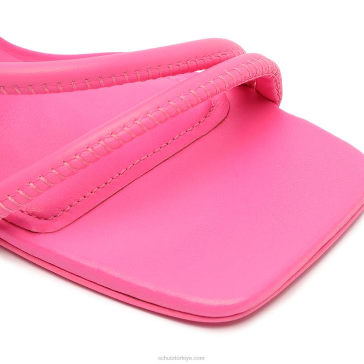 Schutz N42F286sandalet Parlak pembe