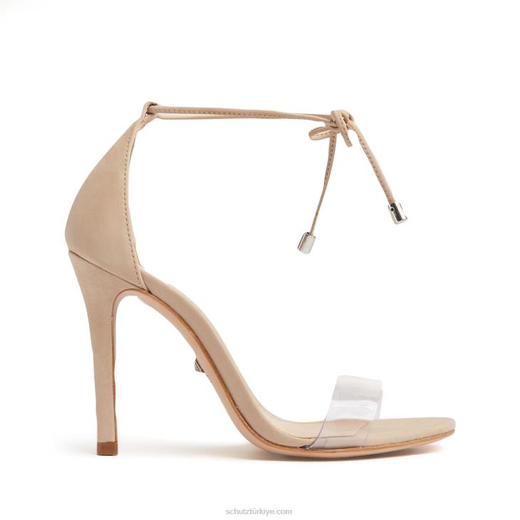 Schutz N42F294josseana sandalet sarı ışık