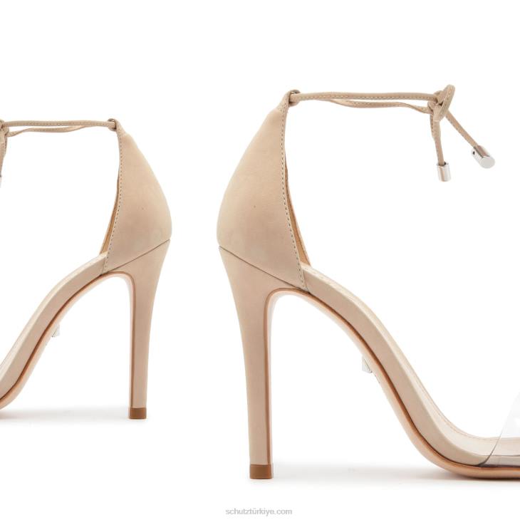 Schutz N42F294josseana sandalet sarı ışık