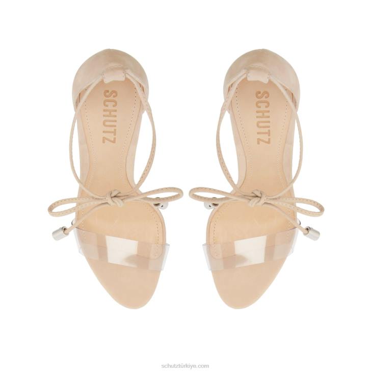 Schutz N42F294josseana sandalet sarı ışık