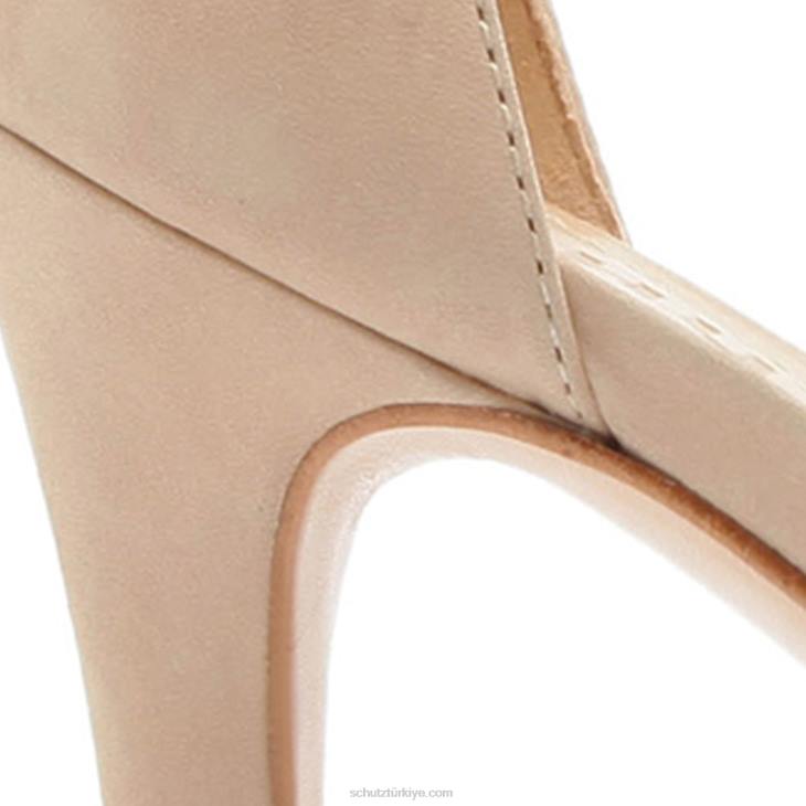 Schutz N42F294josseana sandalet sarı ışık