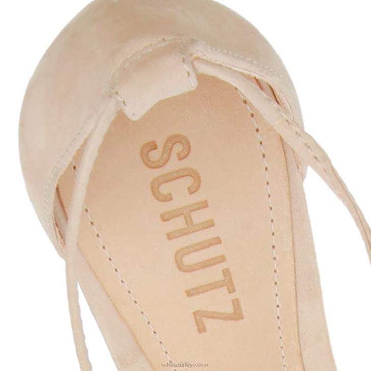 Schutz N42F294josseana sandalet sarı ışık