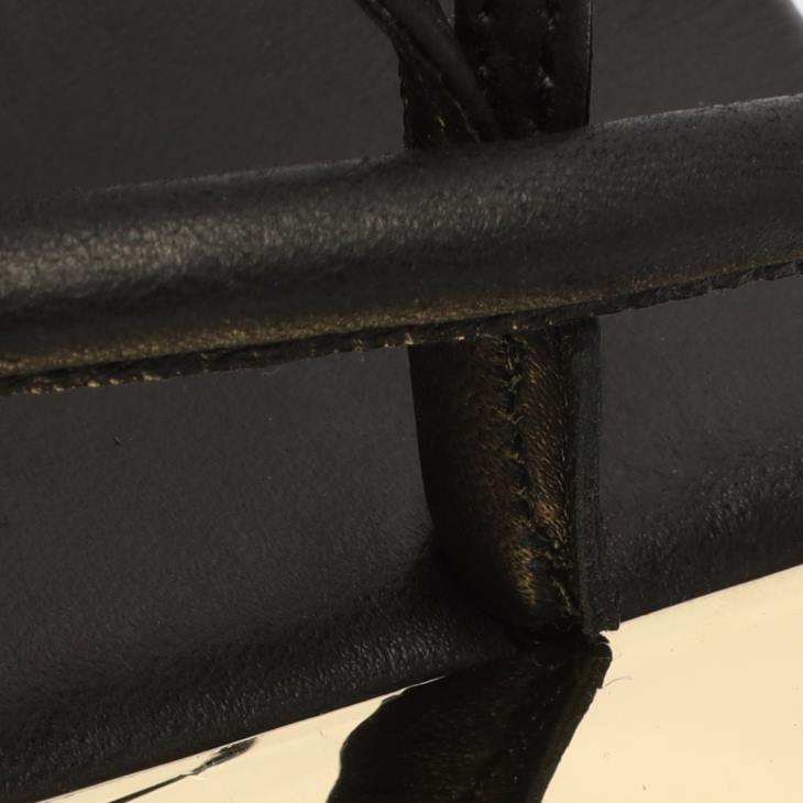 Schutz N42F295vikki deri sandalet siyah