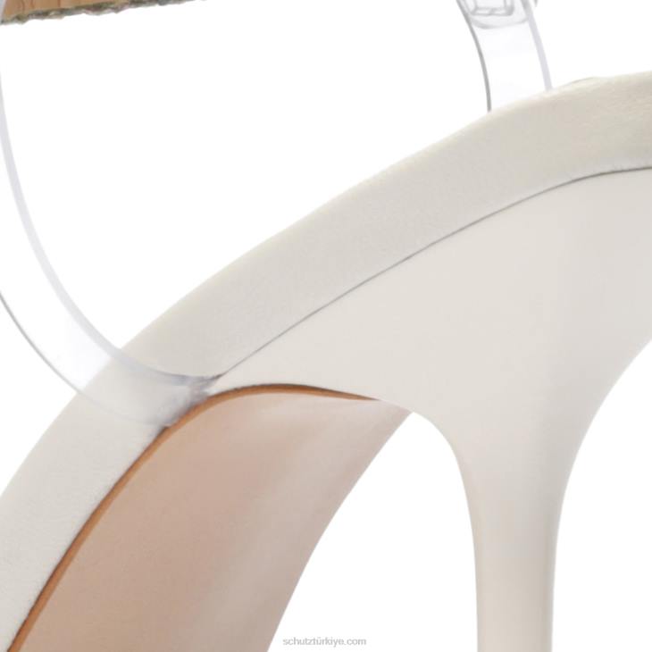 Schutz N42F301gio vinil sandalet çok renkli