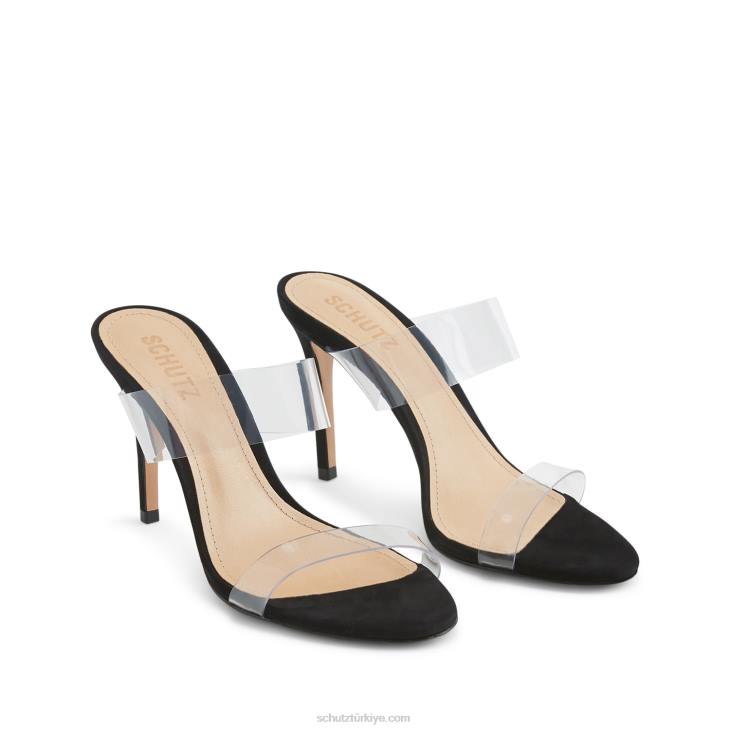 Schutz N42F307ariella sandal siyah
