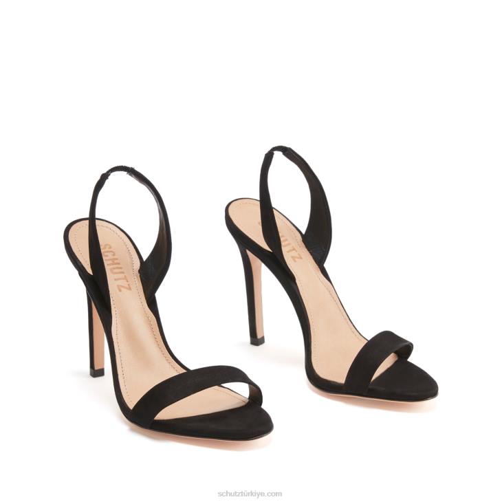 Schutz N42F313lurian sandalet siyah