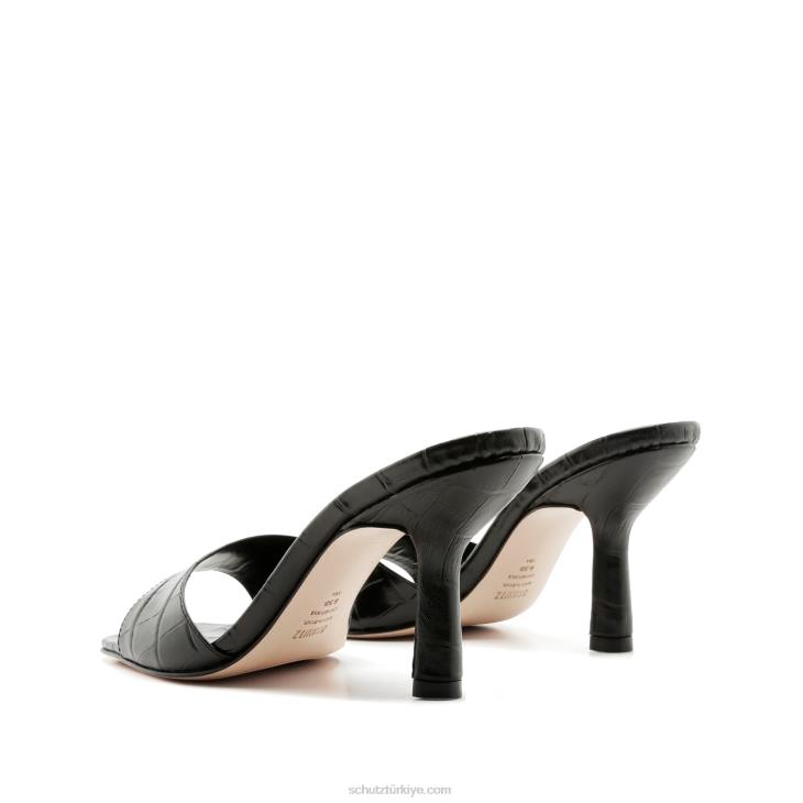 Schutz N42F316sandalet siyah