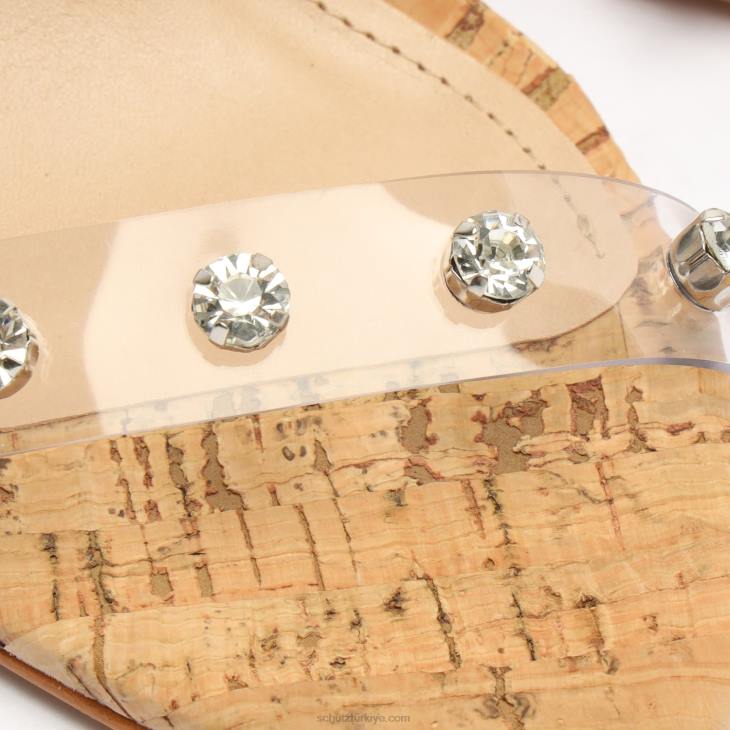 Schutz N42F340ariella mantar vinil sandalet temizlemek