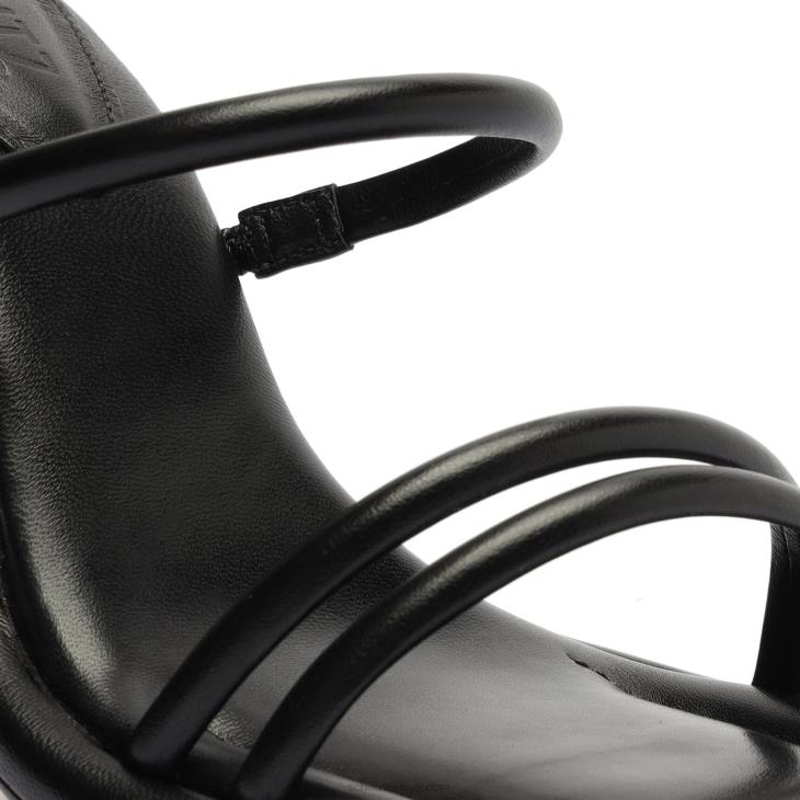 Schutz N42F394agatha sandal siyah