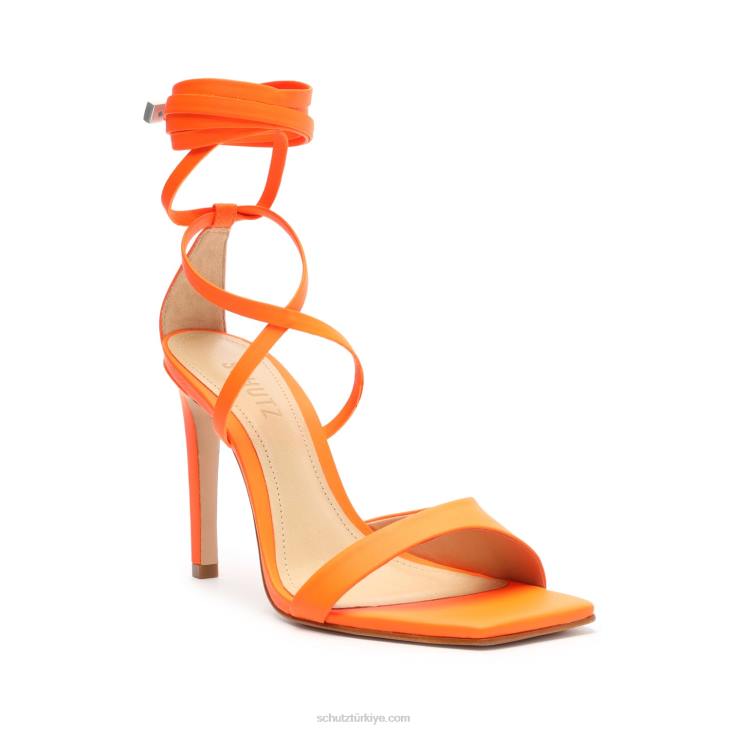 Schutz N42F420sandalet turuncu