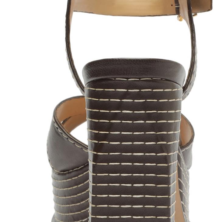 Schutz N42F85keefa rahat sandalet yeni bizon