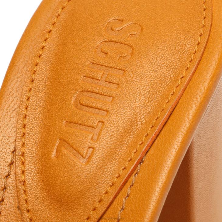 Schutz N42F92cicely blok sandalet İnka altını